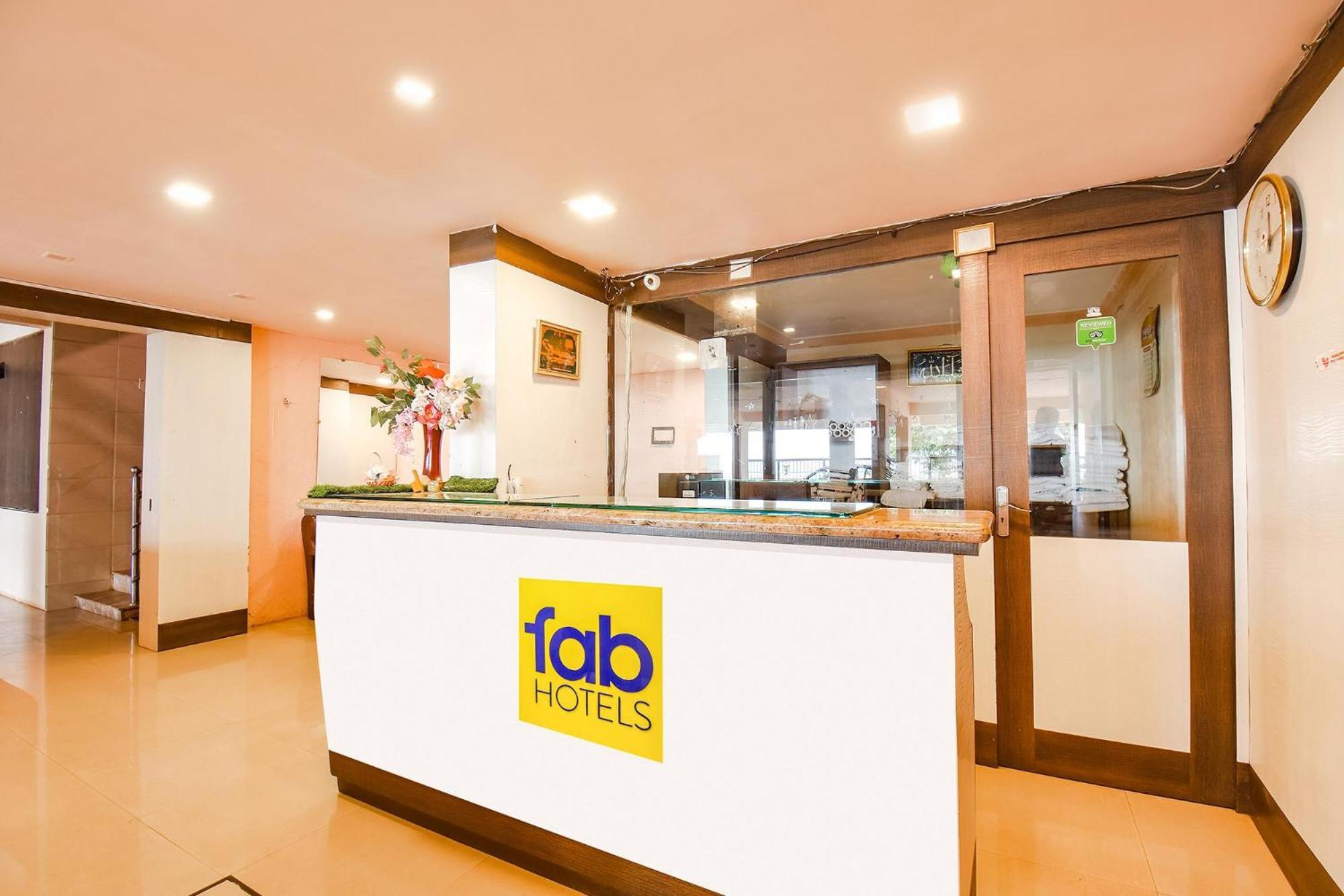 Fabhotel Bright Holidays Mahābaleshwar Extérieur photo