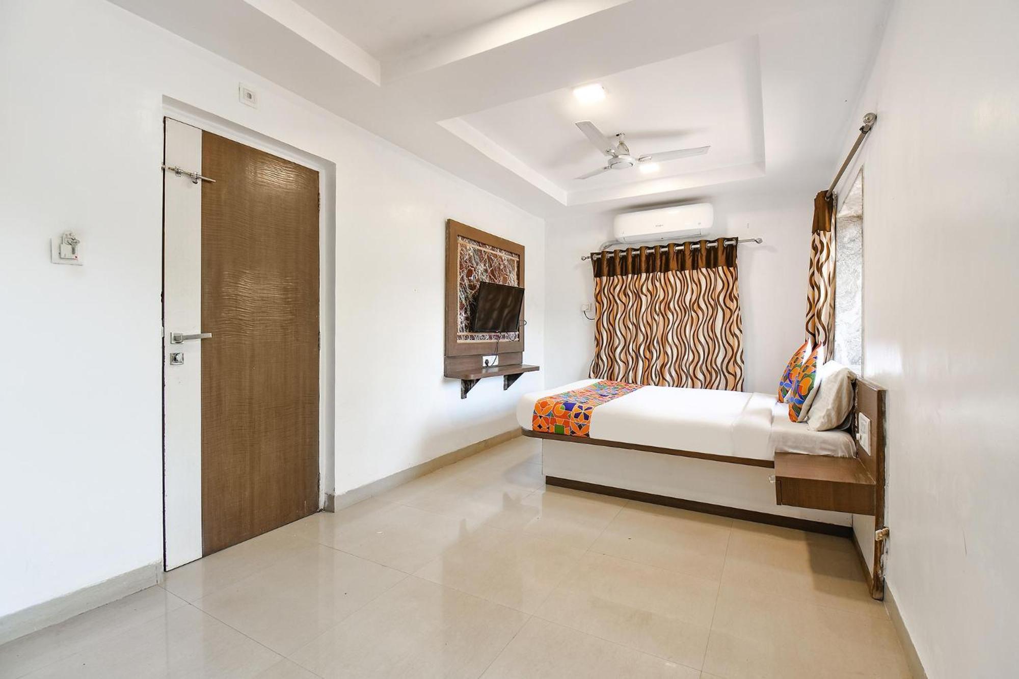 Fabhotel Bright Holidays Mahābaleshwar Extérieur photo