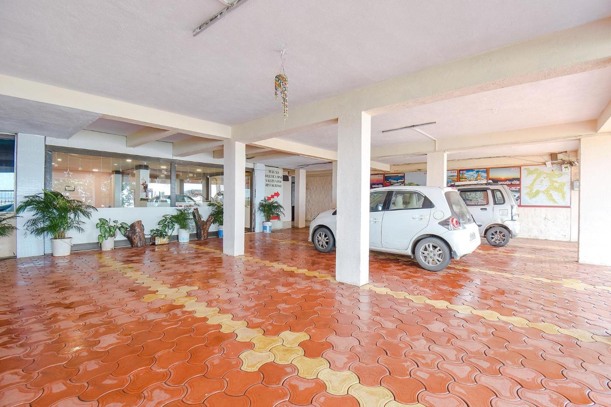 Fabhotel Bright Holidays Mahābaleshwar Extérieur photo
