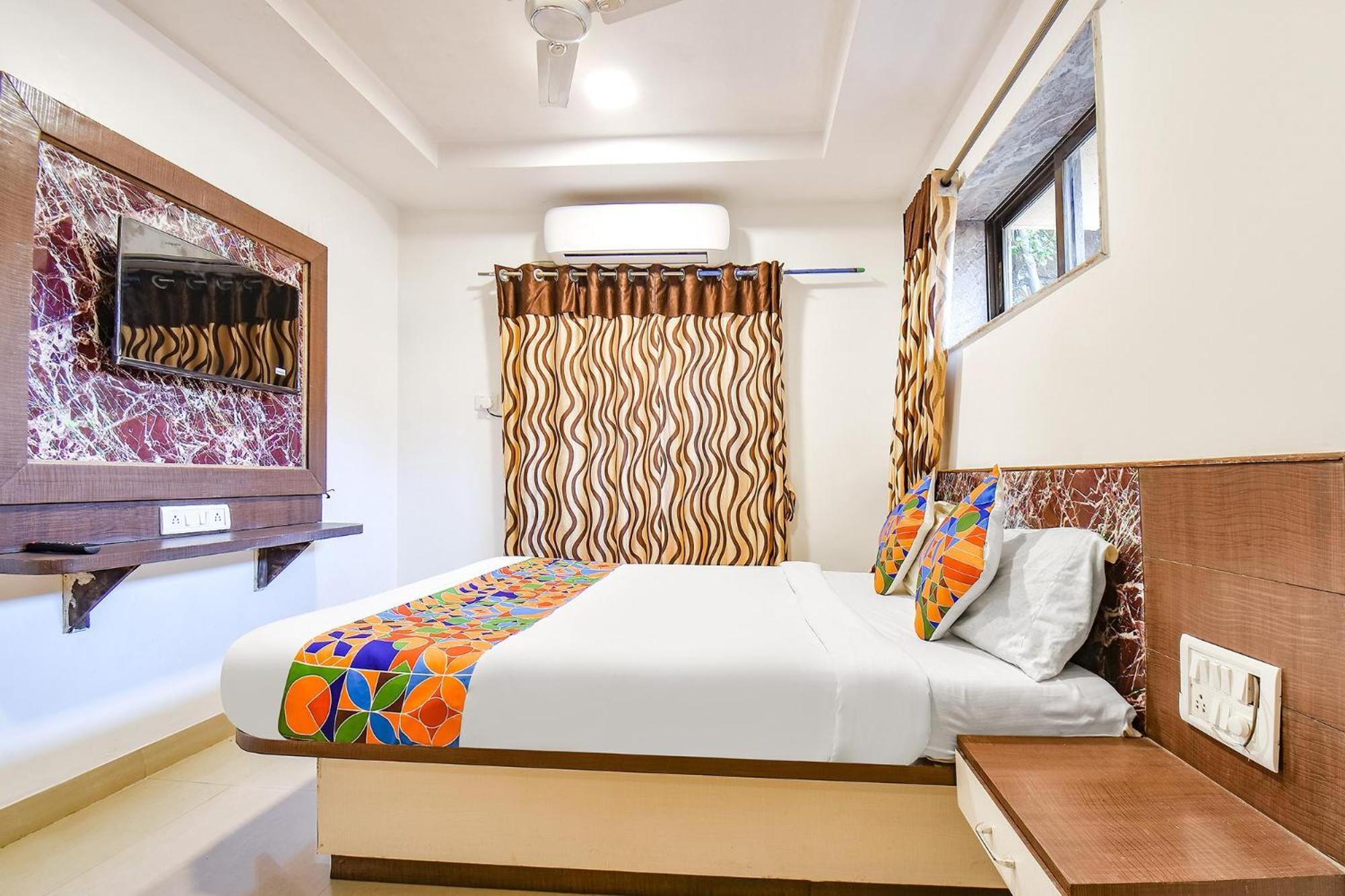 Fabhotel Bright Holidays Mahābaleshwar Extérieur photo