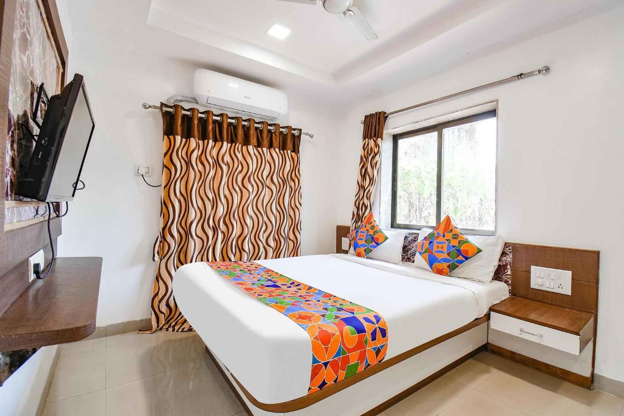 Fabhotel Bright Holidays Mahābaleshwar Extérieur photo