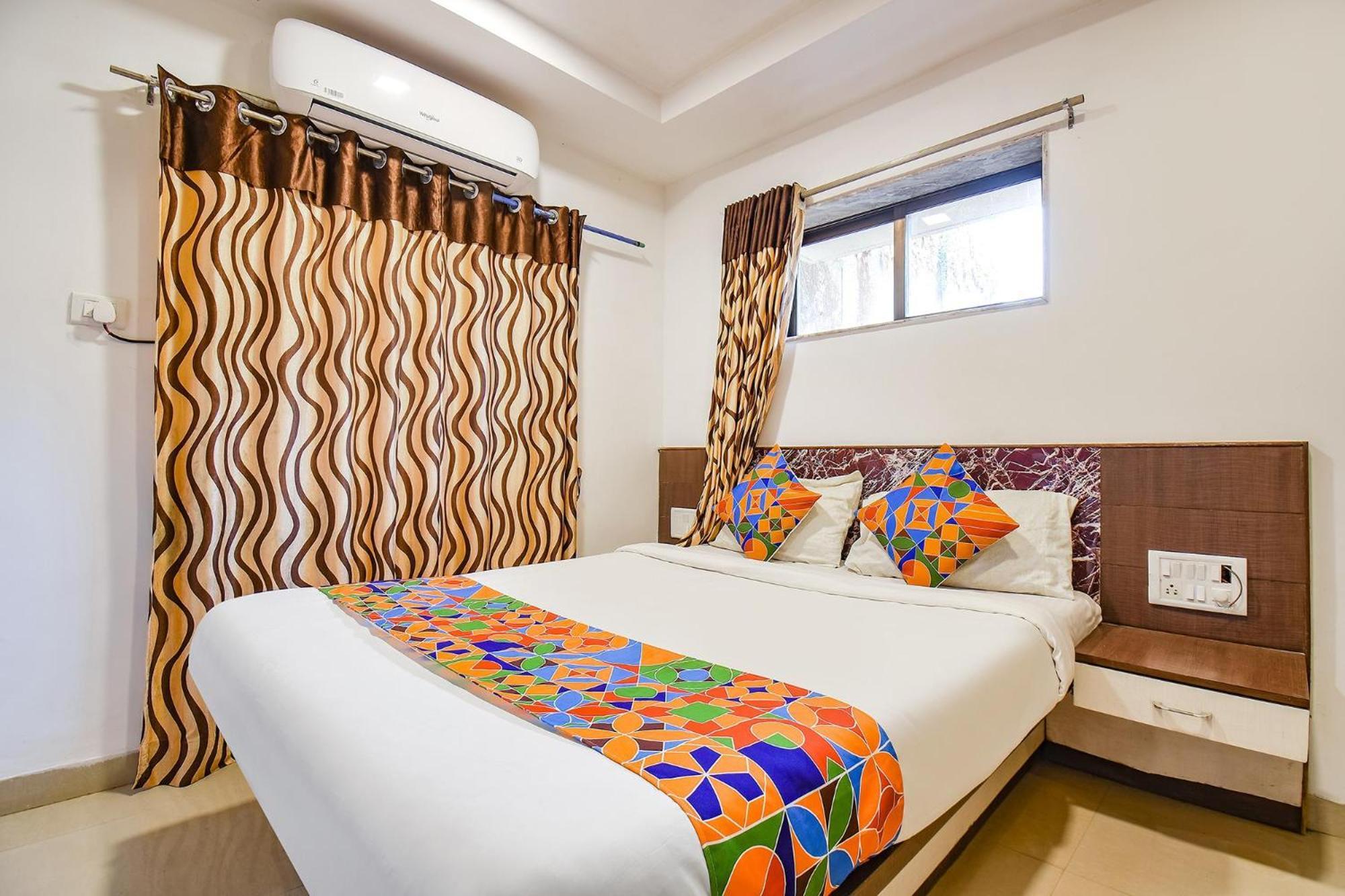 Fabhotel Bright Holidays Mahābaleshwar Extérieur photo