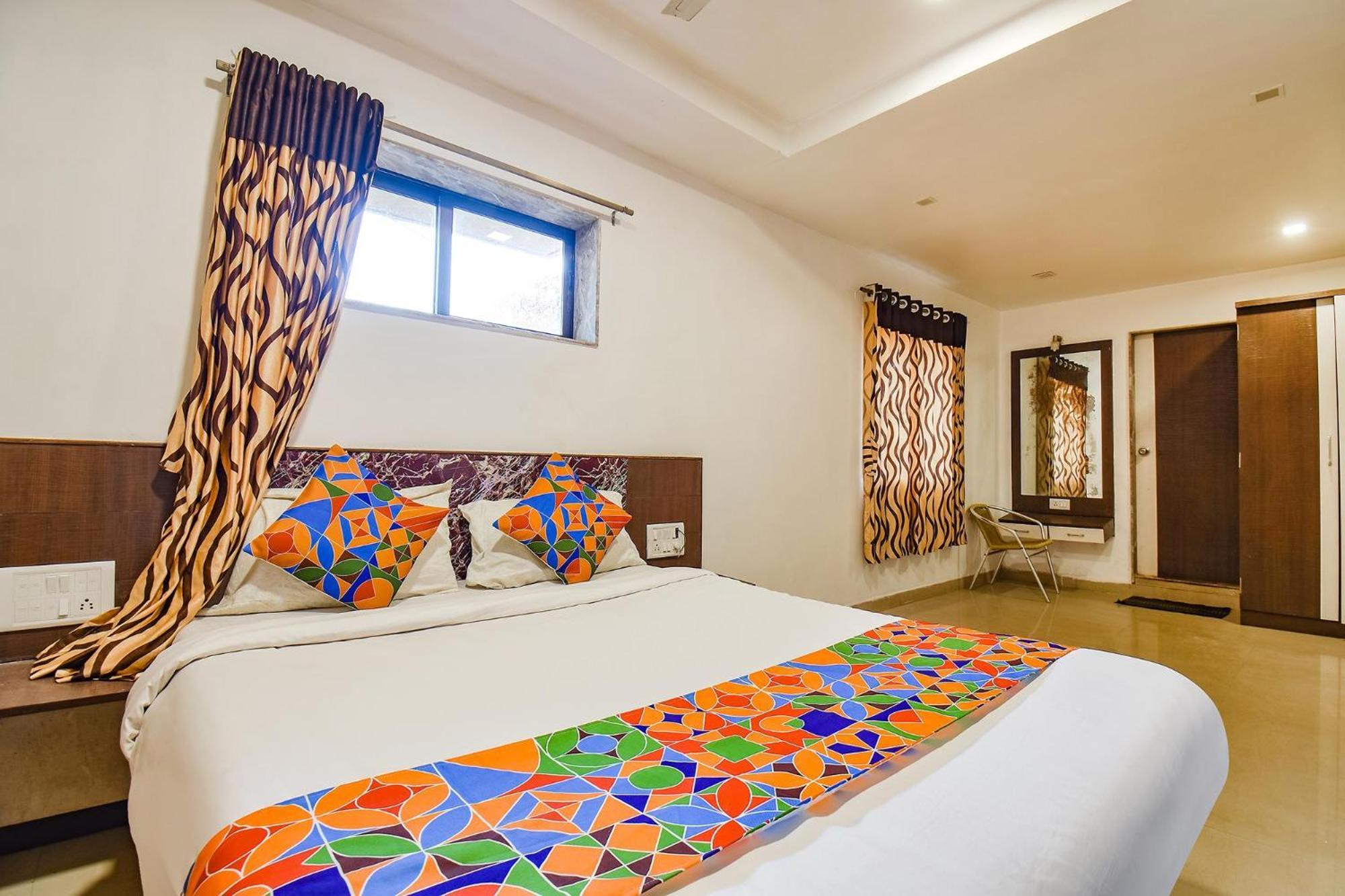 Fabhotel Bright Holidays Mahābaleshwar Extérieur photo
