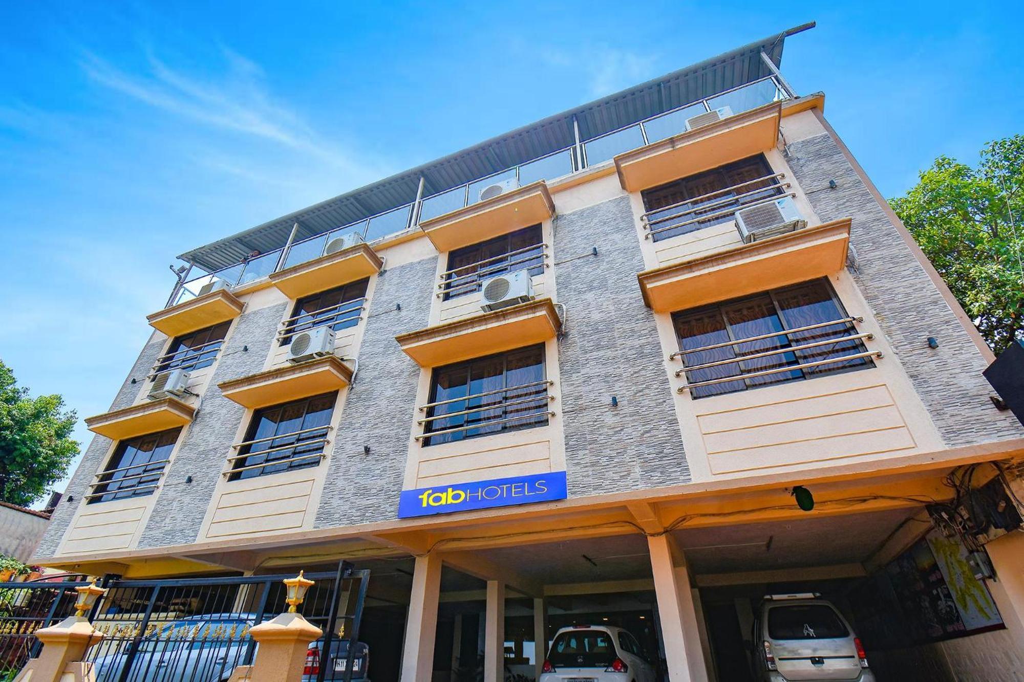 Fabhotel Bright Holidays Mahābaleshwar Extérieur photo
