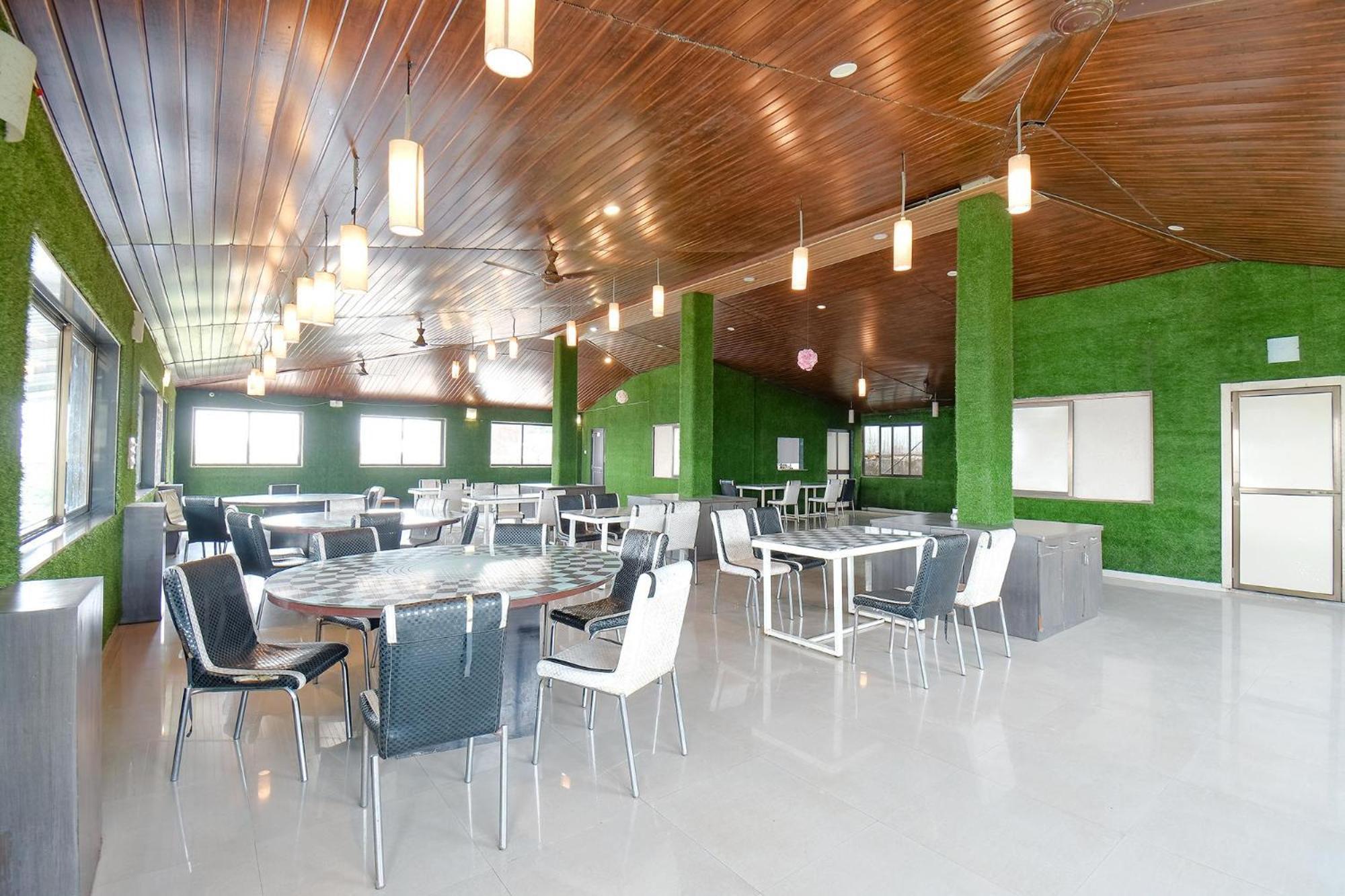 Fabhotel Bright Holidays Mahābaleshwar Extérieur photo