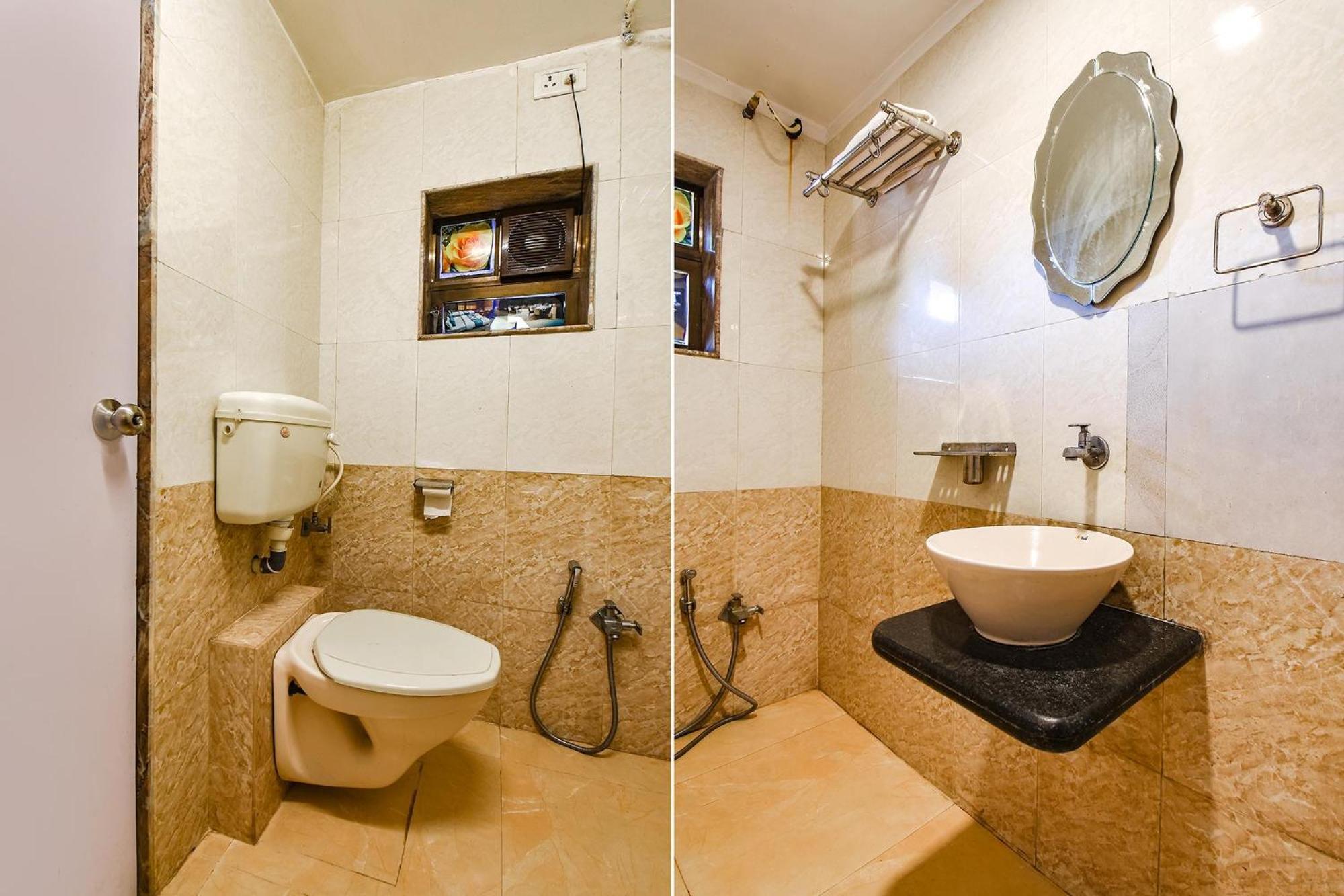 Fabhotel Bright Holidays Mahābaleshwar Extérieur photo